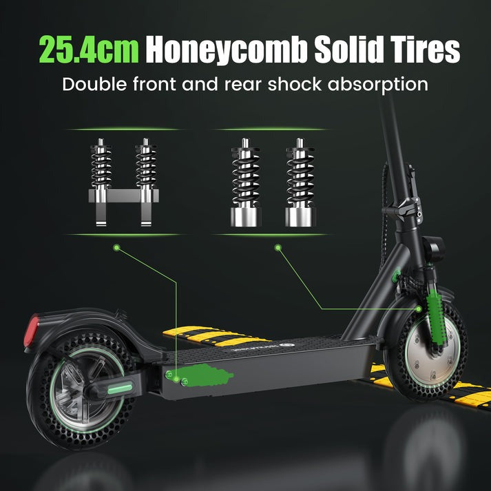 isinwheel S9MAX 500W Electric Scooter Adult