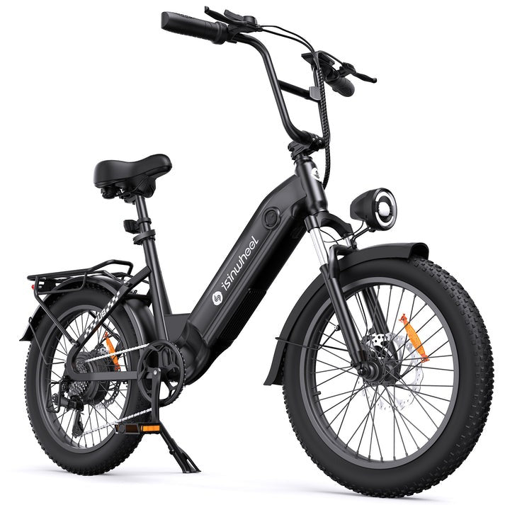 isinwheel U8 Series Electric Bike for Adults