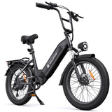 isinwheel U8 Series Electric Bike for Adults