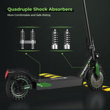 isinwheel S9MAX 500W Electric Scooter Adult