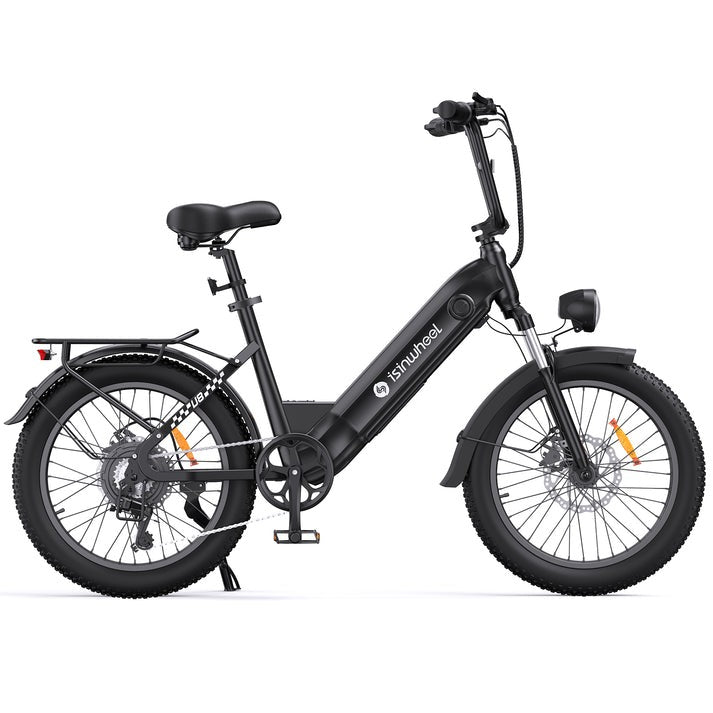 isinwheel U8 Series Electric Bike for Adults