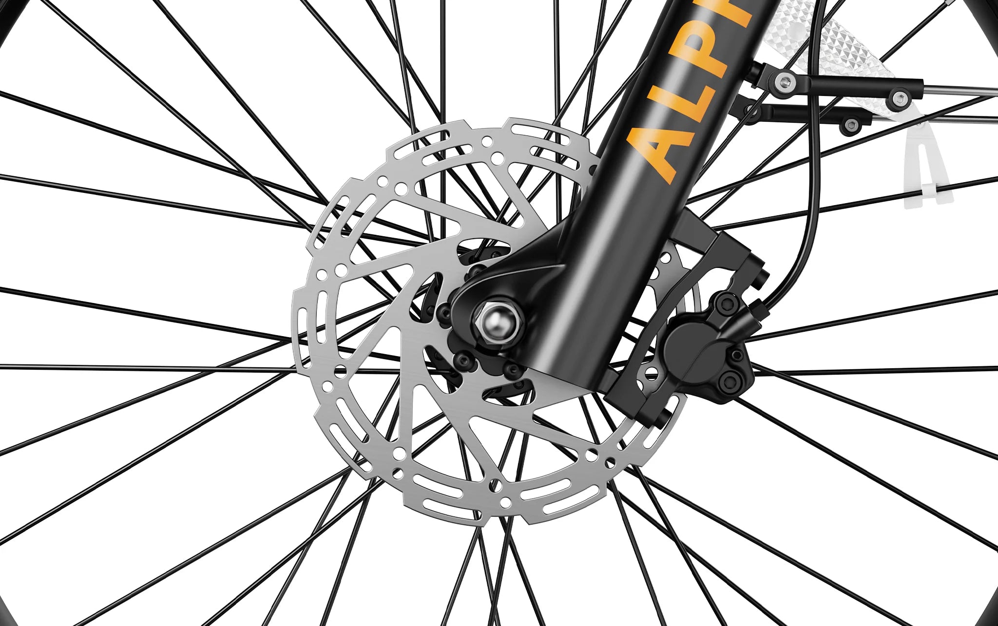 Heybike ALPHA - Electric Bike