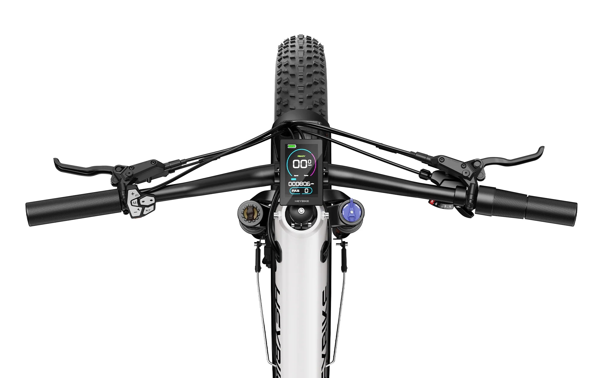 Heybike ALPHA - Electric Bike