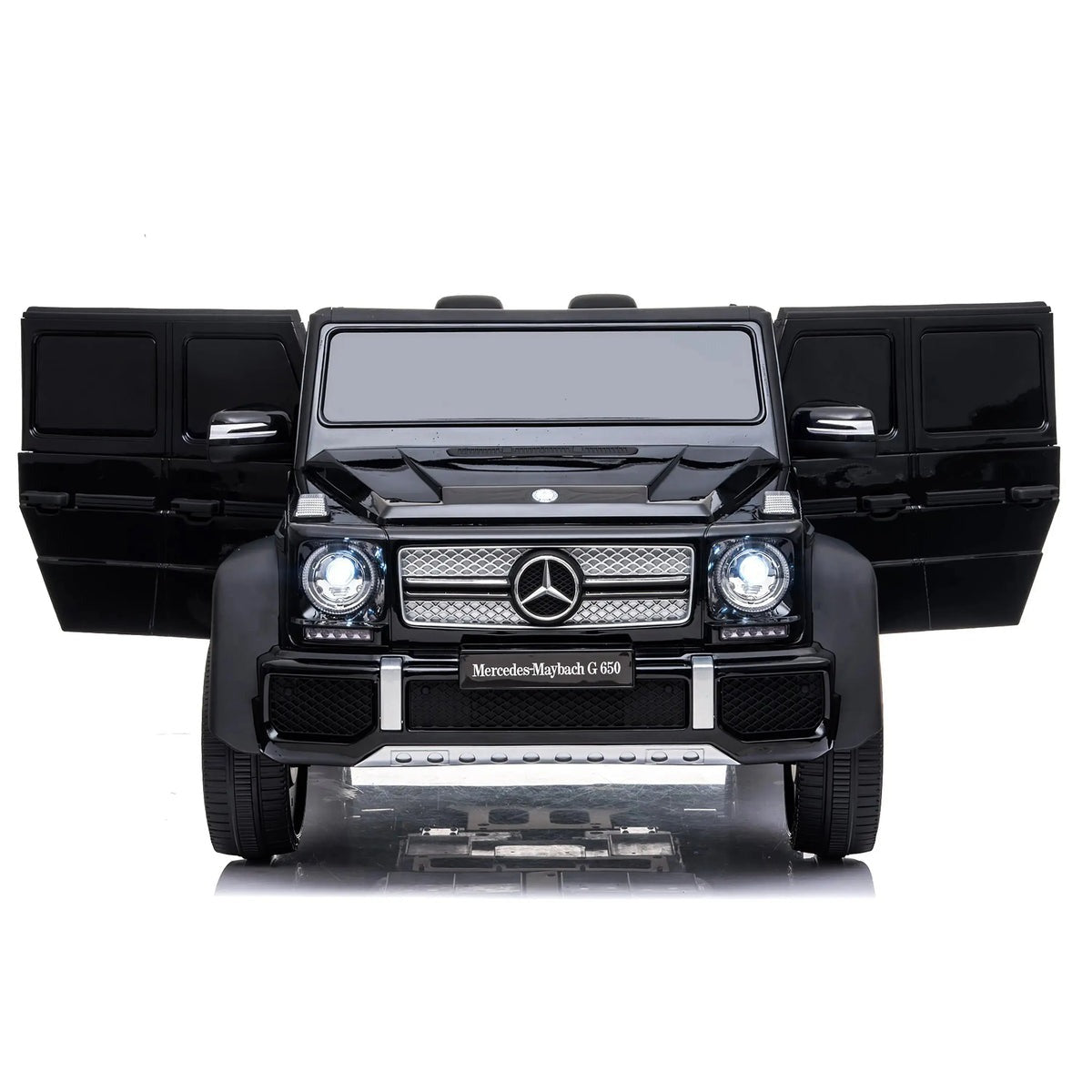 Mercedes Maybach G650 12V