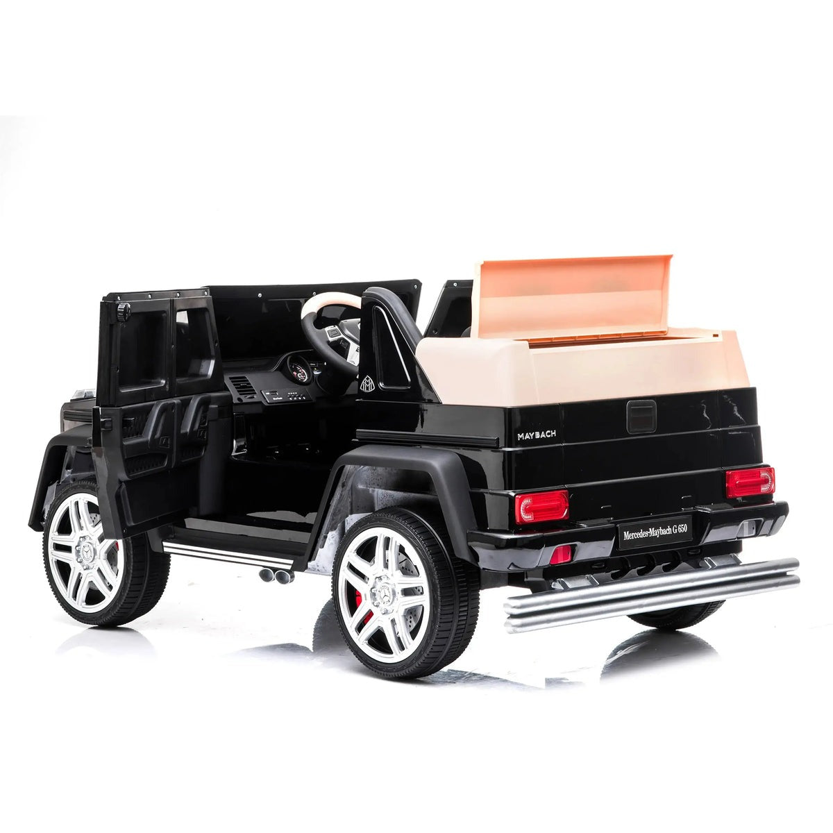 Mercedes Maybach G650 12V