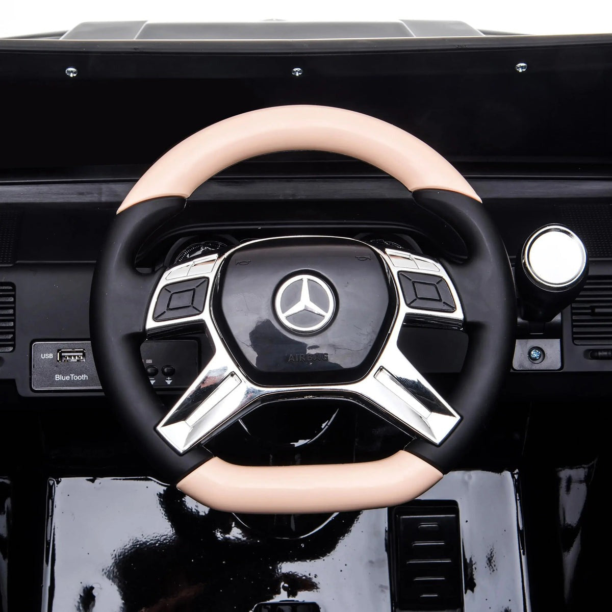 Mercedes Maybach G650 12V