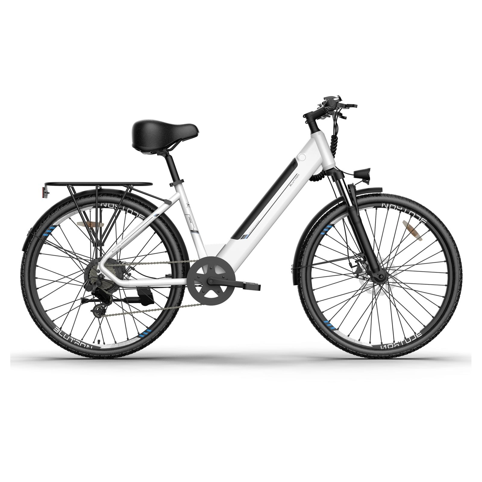 Blutron EB650 Electric Bike- Open Box