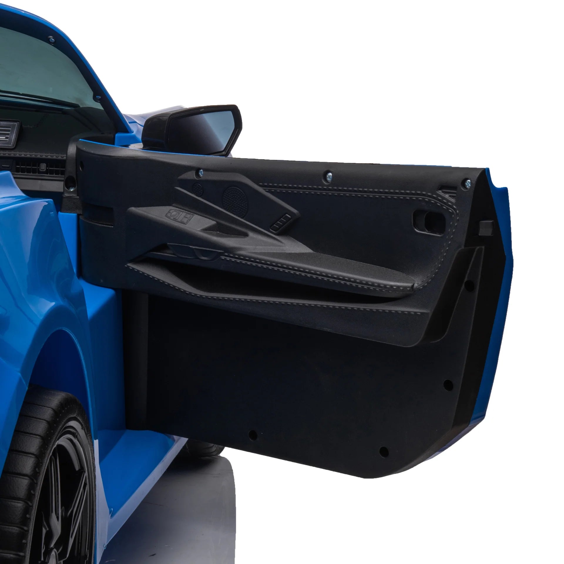 Chevrolet Corvette C8 2 Seater Ride on Car-24V