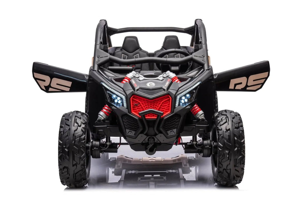 Can-Am Maverick 2x24V 4x4 UTV for Kids 2 Seater Ride on