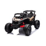 Can Am Maverick 1-Seater UTV - Kids Electric Ride-On-24V