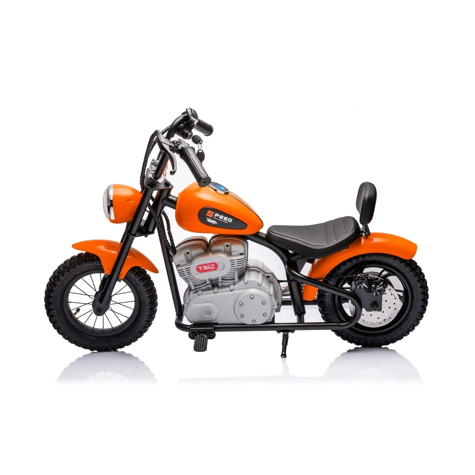 Chopper Electric Ride On Motorcycle - 36V