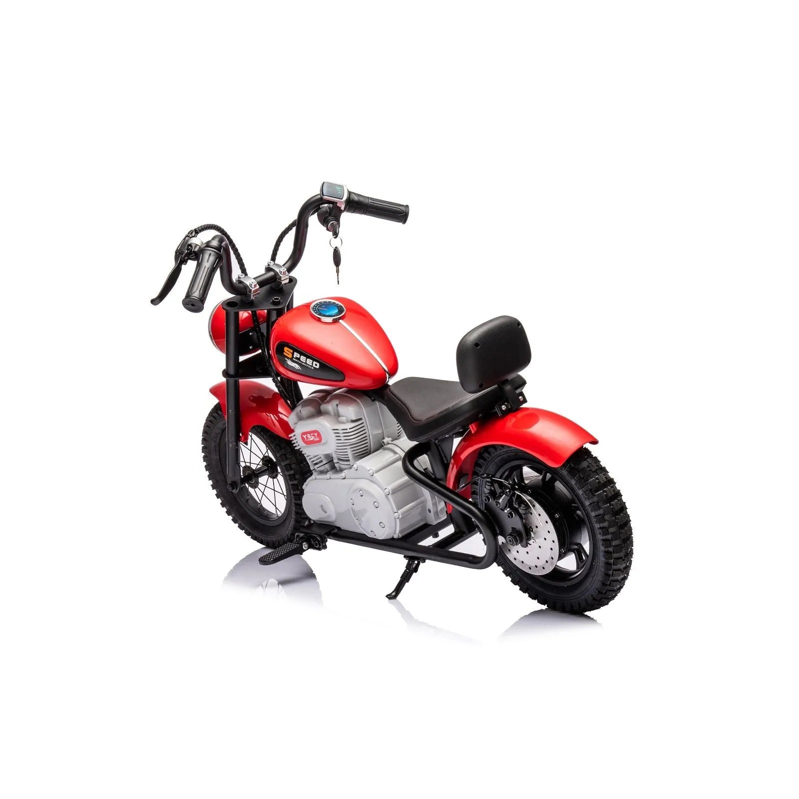 Chopper Electric Ride On Motorcycle - 36V