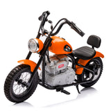 Chopper Electric Ride On Motorcycle - 36V