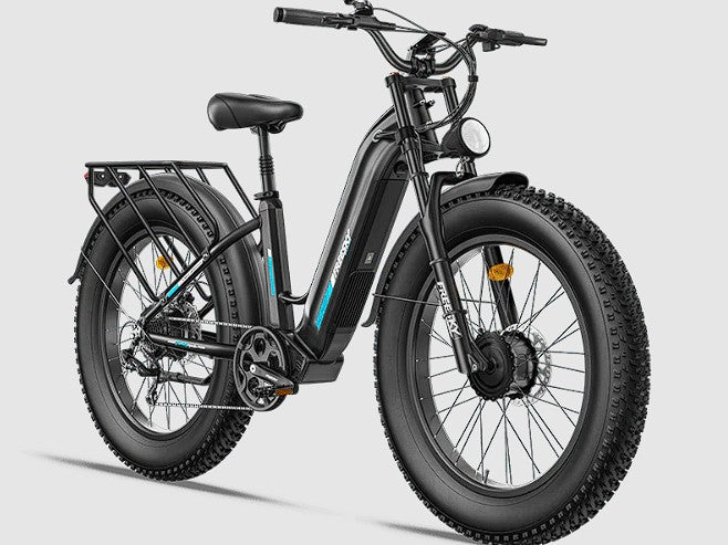 Freesky-Ranger M-540 (Dual Motor)