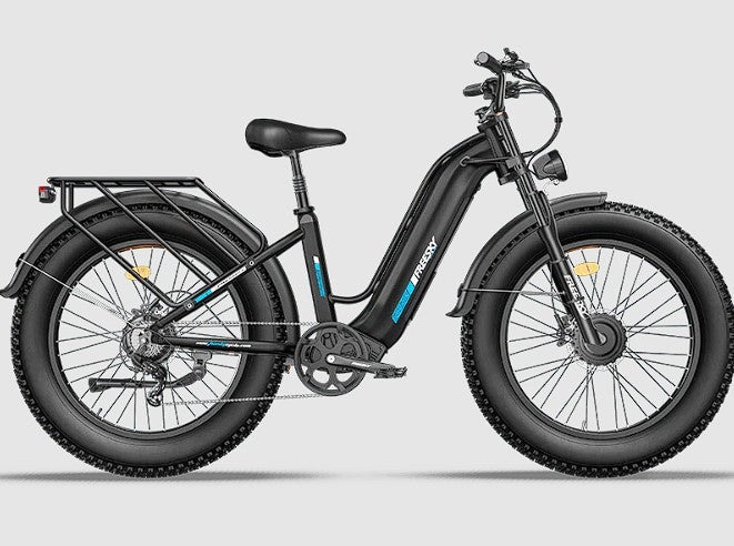 Freesky-Ranger M-540 (Dual Motor)