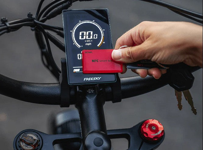 Freesky-Ranger M-540 (Dual Motor)