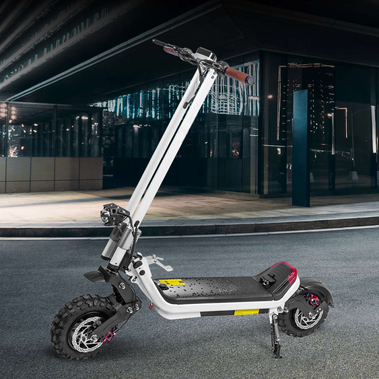 WOW G63 Snow Electric Scooter