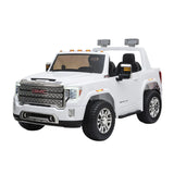 GMC Sierra Denali 2 Seater Ride-On Truck-24V
