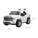 GMC Sierra Denali 2 Seater Ride-On Truck-24V
