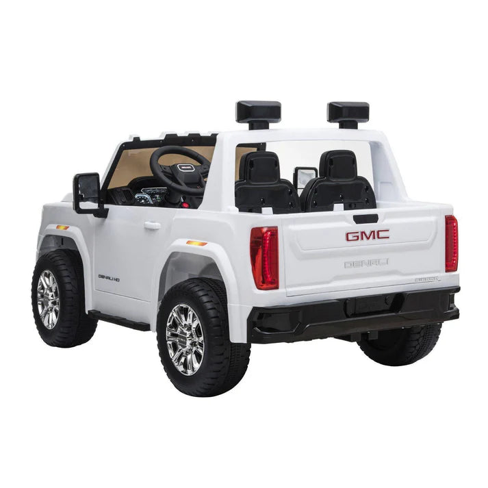 GMC Sierra Denali 2 Seater Ride-On Truck-24V