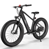 Hiboy P6 Fat Tire Electric Bike-Open Box