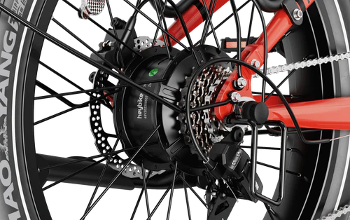 HeyBike Horizon