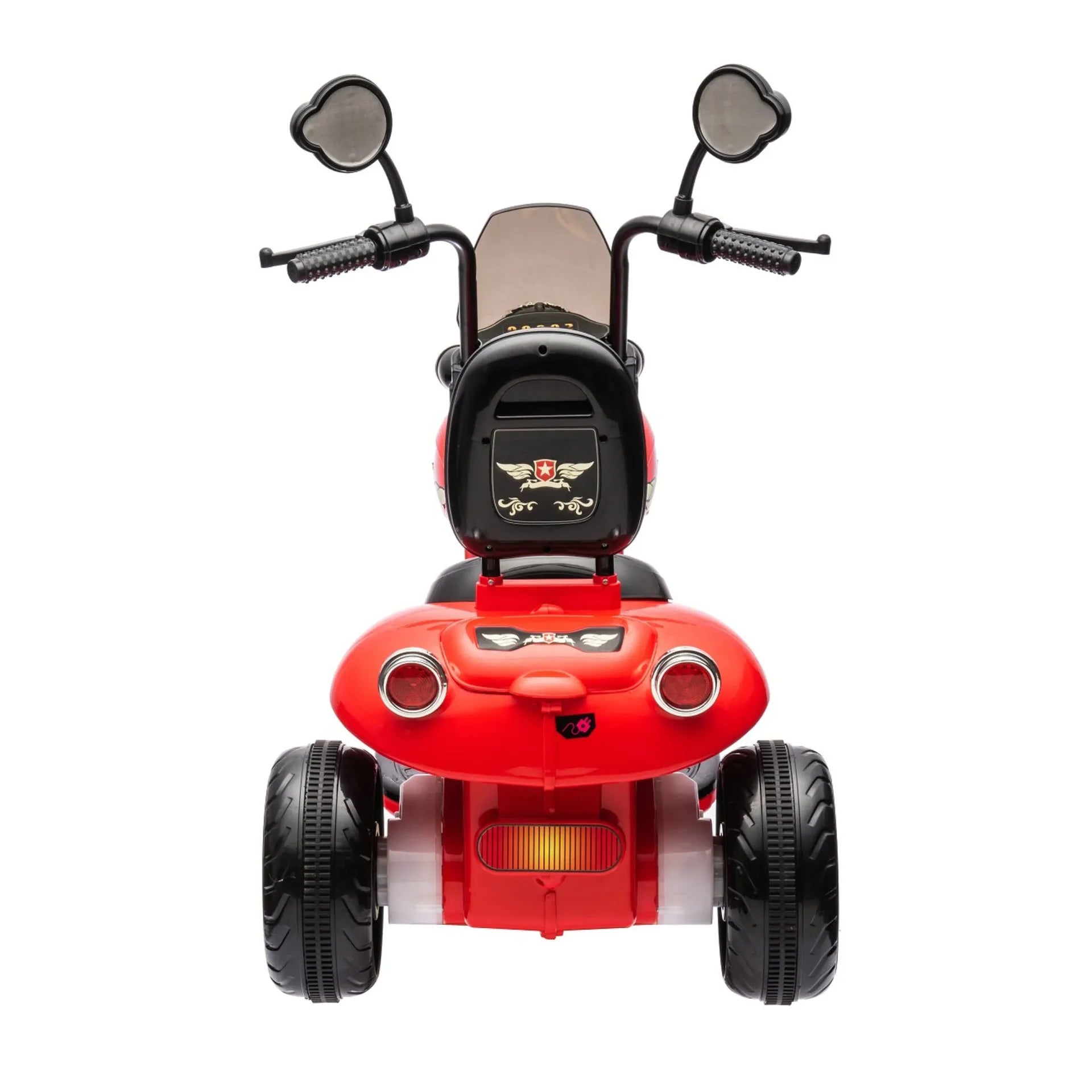 3 Wheel Cruiser Kids Electric Ride on Motorcycle - 12V