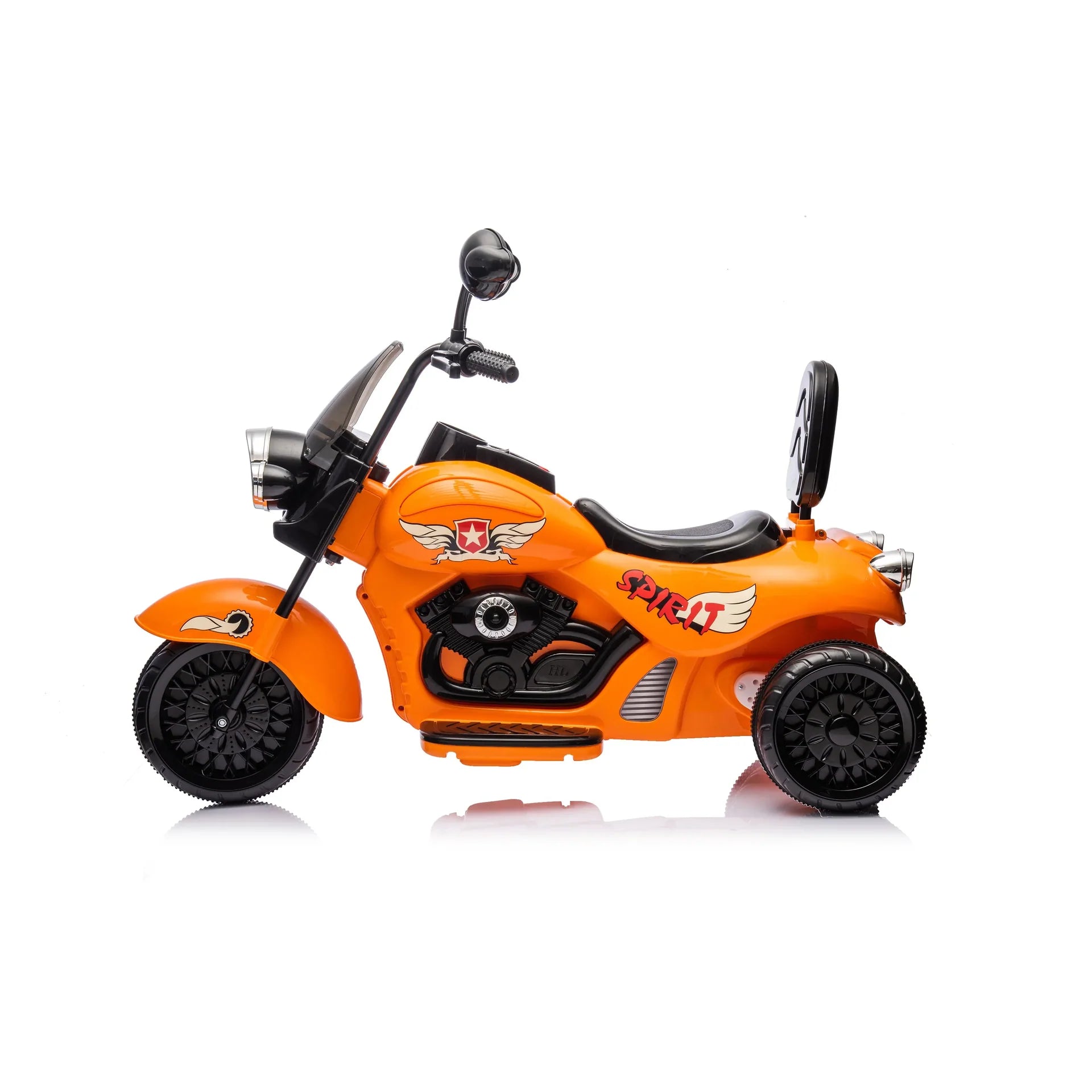 3 Wheel Cruiser Kids Electric Ride on Motorcycle - 12V
