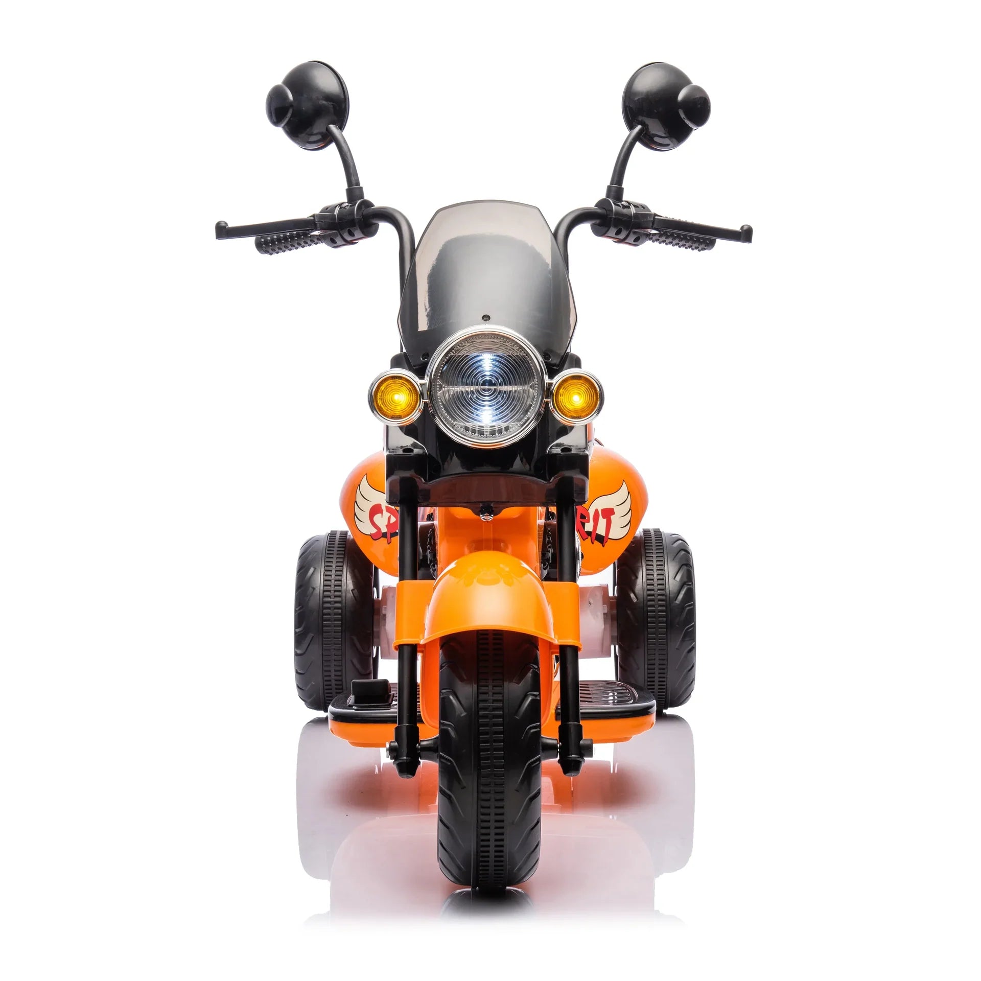 3 Wheel Cruiser Kids Electric Ride on Motorcycle - 12V
