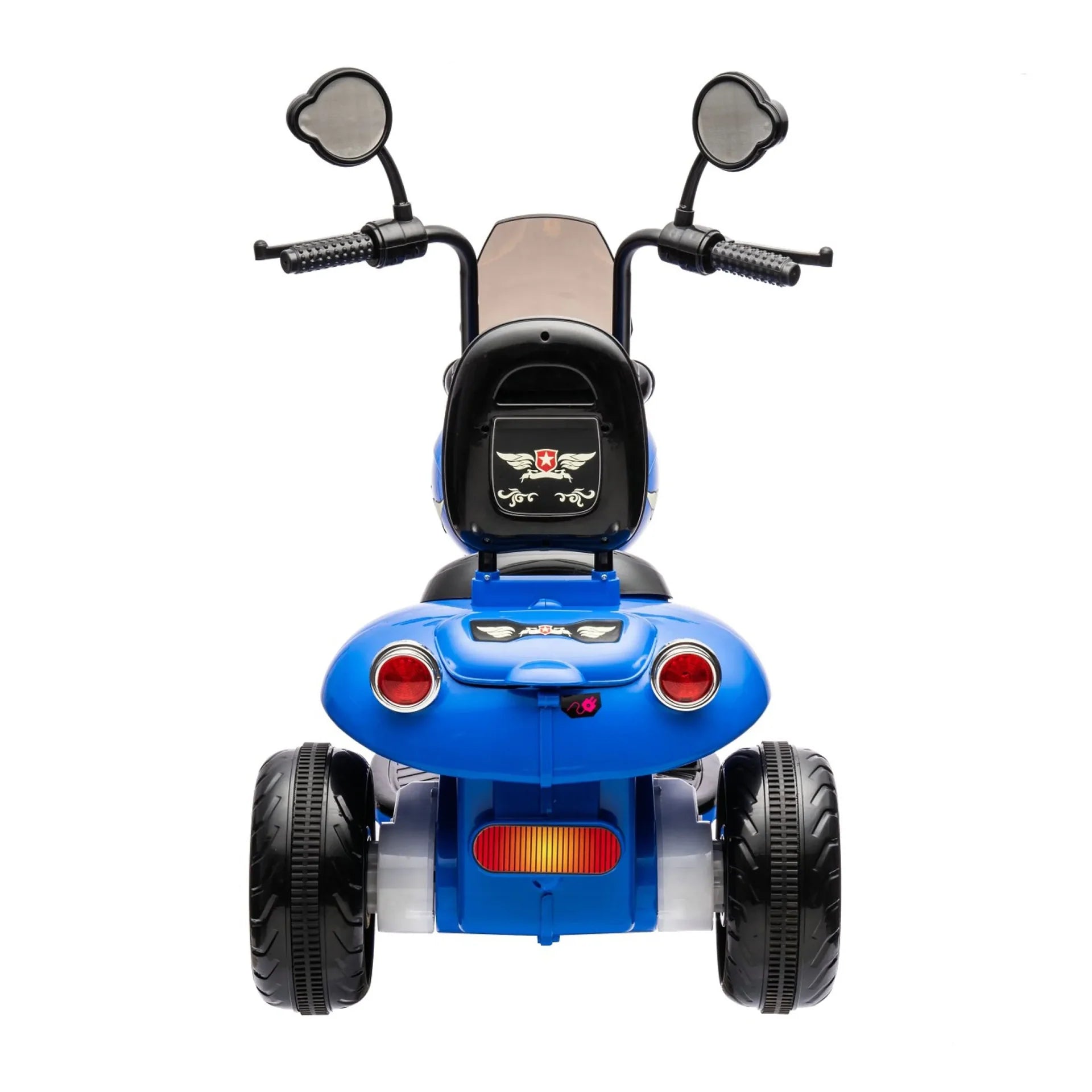 3 Wheel Cruiser Kids Electric Ride on Motorcycle - 12V