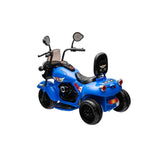 3 Wheel Cruiser Kids Electric Ride on Motorcycle - 12V