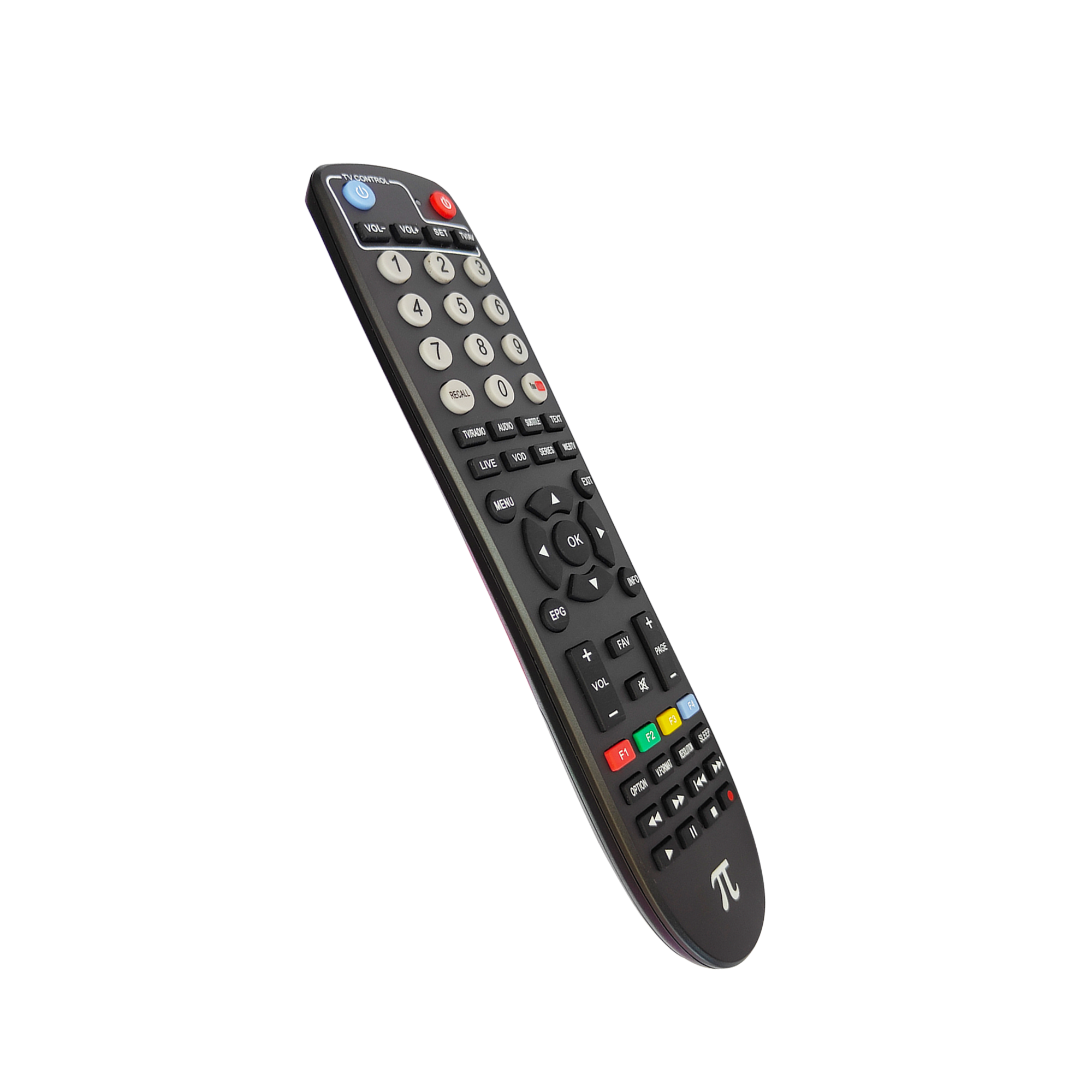 Pi Plus Linux STB