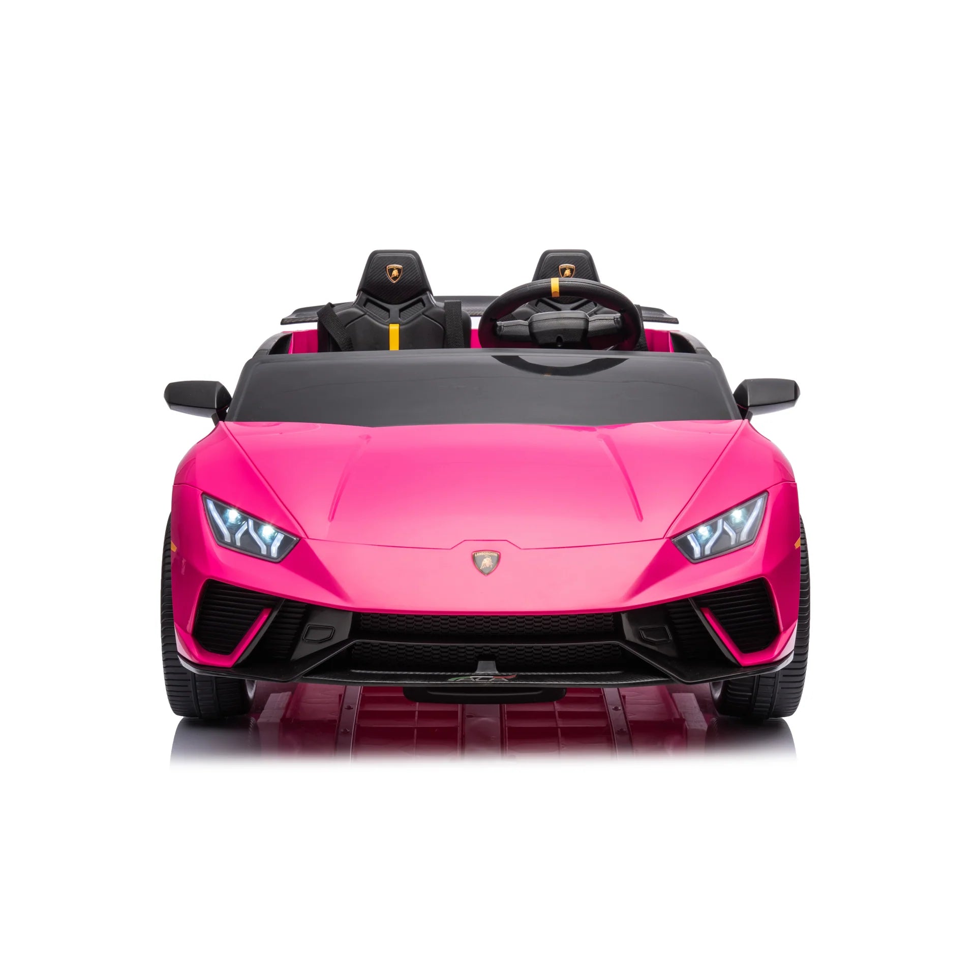 Lamborghini Huracan 2 Seater Kids' Electric Ride-On-24V