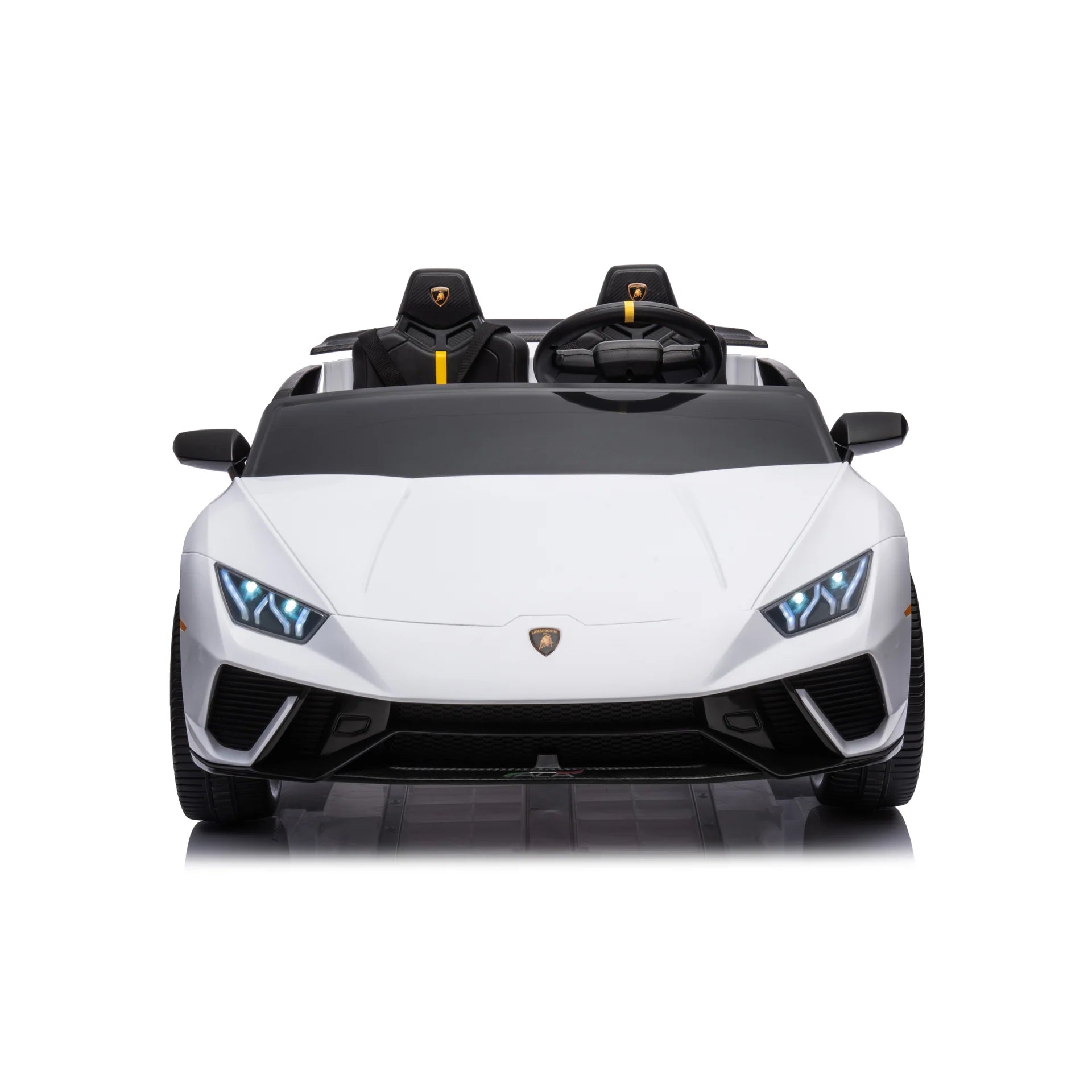 Lamborghini Huracan 2 Seater Kids' Electric Ride-On-24V