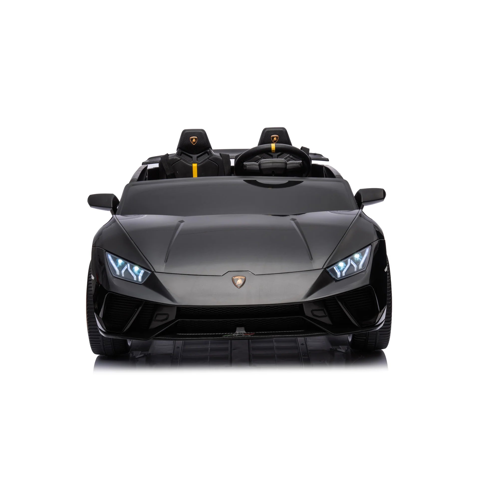 Lamborghini Huracan 2 Seater Kids' Electric Ride-On-24V