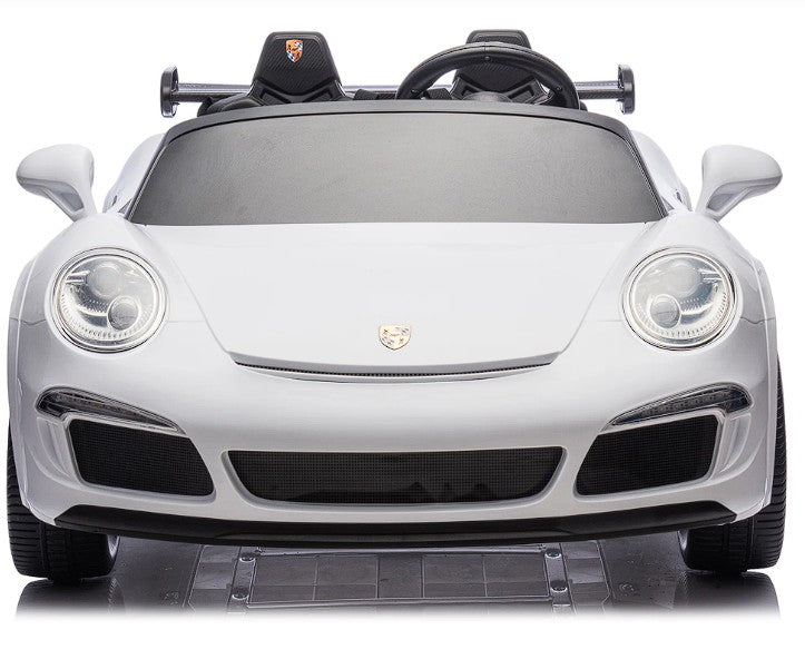 Licensed Porsche RUF CTR3 24V Two Seater Ride on Car