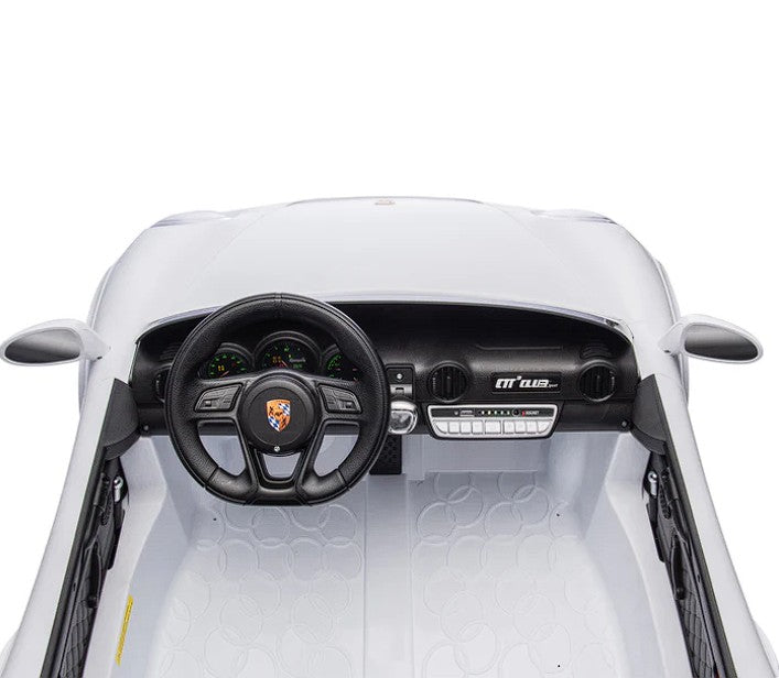 Licensed Porsche RUF CTR3 24V Two Seater Ride on Car