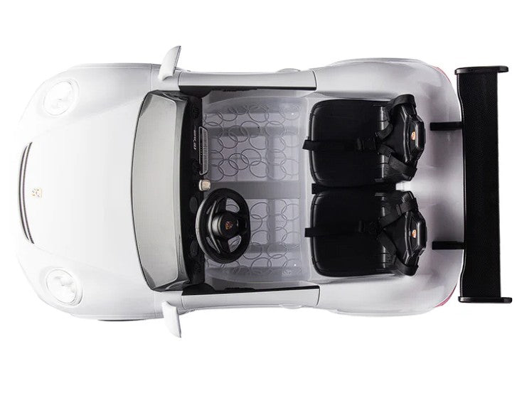 Licensed Porsche RUF CTR3 24V Two Seater Ride on Car