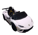 Licensed Lamborghini 1-Seater Huracan  12v Electric Kids Ride on Car