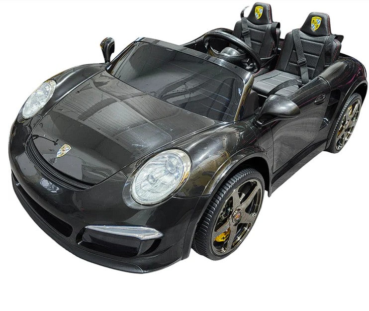 Licensed Porsche RUF CTR3 24V Two Seater Ride on Car