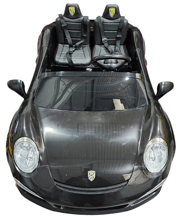 Licensed Porsche RUF CTR3 24V Two Seater Ride on Car