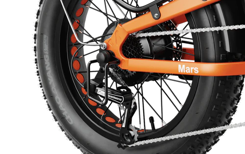 HeyBike Mars 2.0