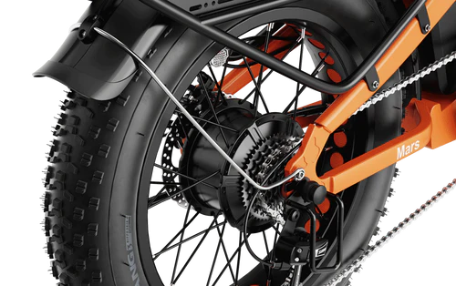 HeyBike Mars 2.0