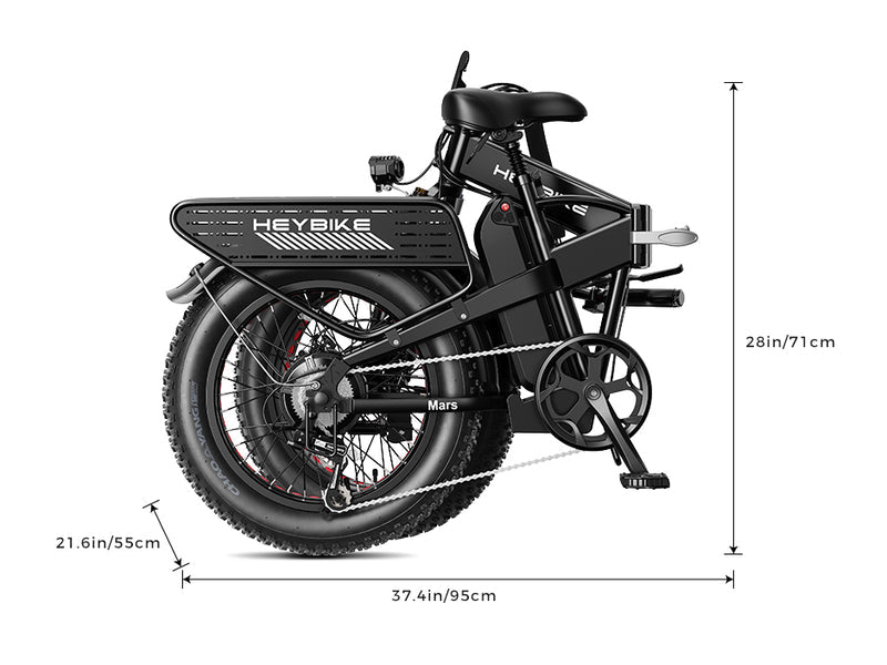 HeyBike Mars 2.0