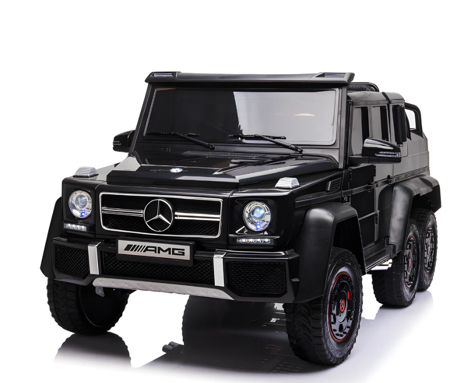 Mercedes Maybach G650 6xWheels 24v - Kids Ride On