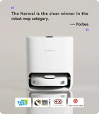 Narwal Vacuum Cleaner T10 Robotic - Open Box (Pack of 2)