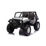 Freddo Raider Jeep 2 Seater Kids Ride On-24V