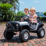 Freddo Raider Jeep 2 Seater Kids Ride On-24V