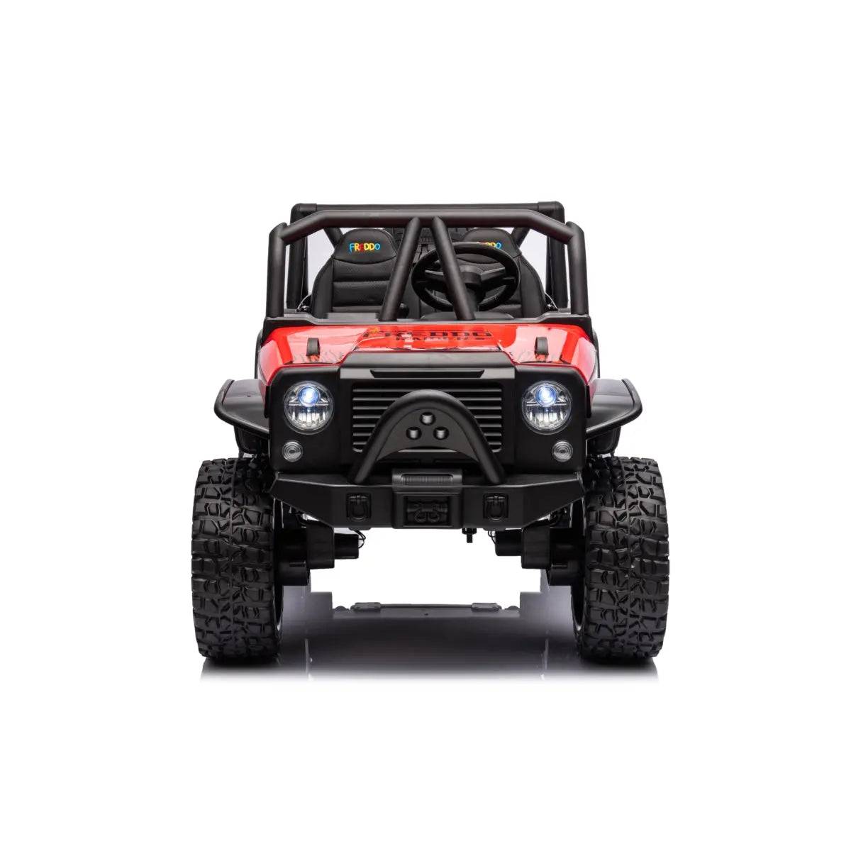Freddo Raider Jeep 2 Seater Kids Ride On-24V