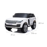 Range Rover HSE 2 Seater Ride on-24V